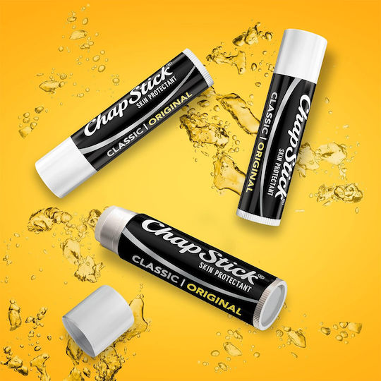 Chapstick Classic Original Schutz Lip Balsam Trockene Spröde Lippen 4 G