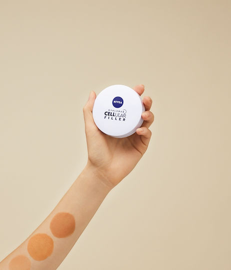 Nivea Cellular Expert Finish Cushion Foundation 15gr