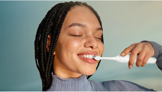 Philips Sonicare Electric Toothbrush with Pressure Sensor White