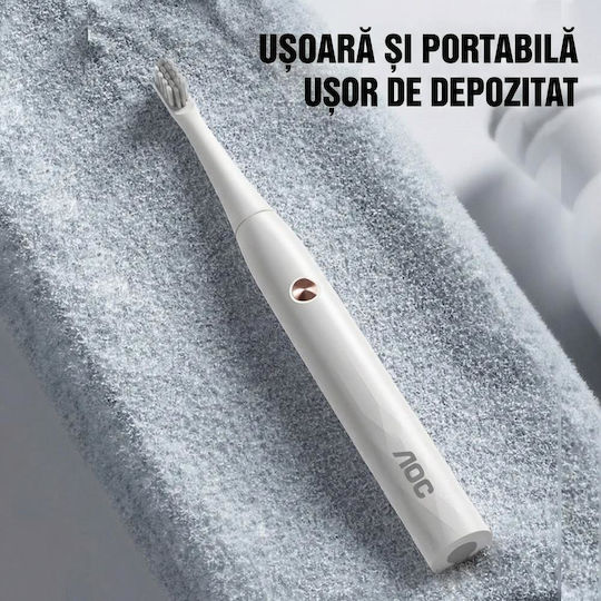 AOC Periuță de Dinți Electrică AOC OC012PK Roz