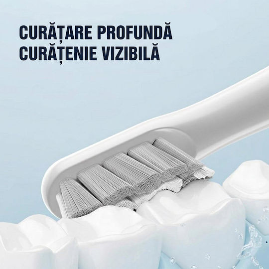 AOC Periuță de Dinți Electrică _OC012WH Albă