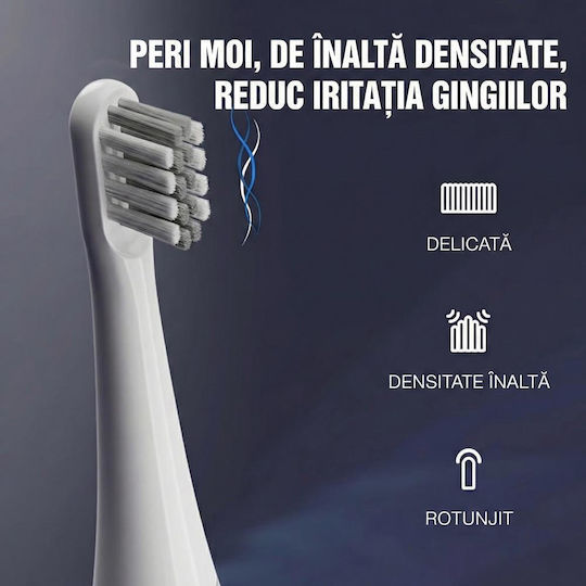 AOC Periuță de Dinți Electrică _OC012WH Albă