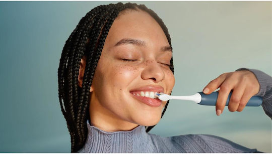 Philips Sonicare Ηλεκτρική Οδοντόβουρτσα με Αισθητήρα Πίεσης Μπλε