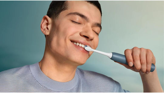 Philips Sonicare Ηλεκτρική Οδοντόβουρτσα με Αισθητήρα Πίεσης Μπλε