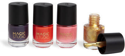 Magic Studio Glossy Σετ Βερνίκια Νυχιών Πολύχρωμο