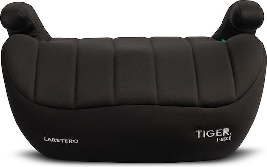 Caretero Tiger Scaun Auto pentru Copii Scaun de mașină pentru copii i-Size Negru