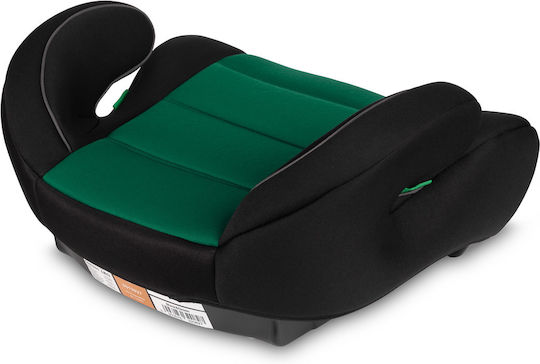 Caretero Leo Baby Car Seat Booster i-Size Dark Green