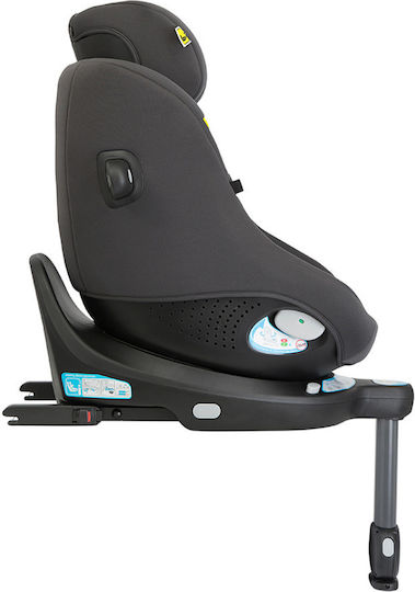 Graco Turn2Me 360 DLX Столче за Кола i-Размер с Isofix Iron 0-19 кг