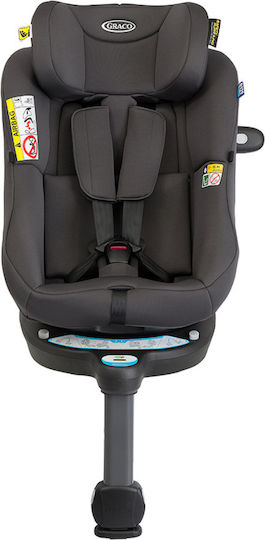 Graco Turn2Me 360 DLX Столче за Кола i-Размер с Isofix Iron 0-19 кг