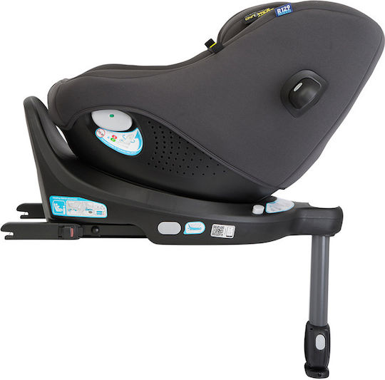 Graco Turn2Me 360 DLX Столче за Кола i-Размер с Isofix Iron 0-19 кг