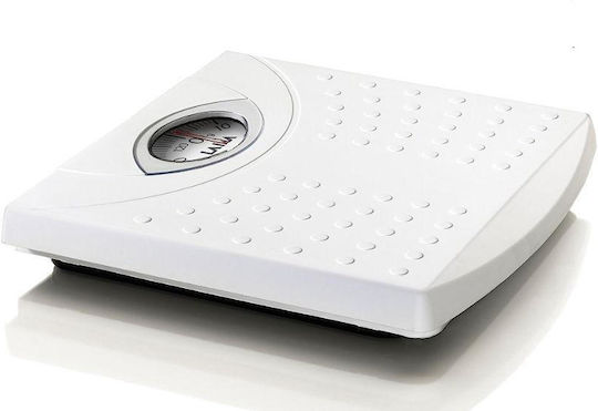 Laica Cantare De Baie Analogică 125kg Albă PS2015