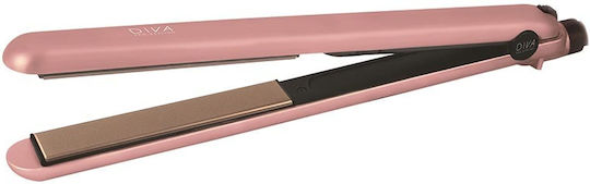 Diva Pro Styling Diva Pro Styling Elite Aztec Πρέσα Μαλλιών με Κεραμικές Πλάκες 50W