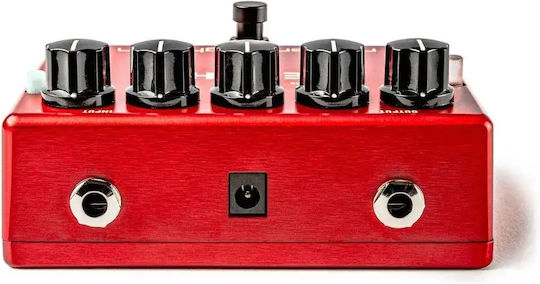 Dunlop EVHMHG Πετάλι Booster / Distortion / Noise Gate / Sustain Ηλεκτρικής Κιθάρας και Ηλεκτρικού Μπάσου