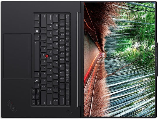 Lenovo Thinkpad P1 Gen 8 16" IPS UHD (Ultra 9-285H/64GB/2TB SSD/RTX PRO 2000 Blackwell/W11 Pro) (US Keyboard)