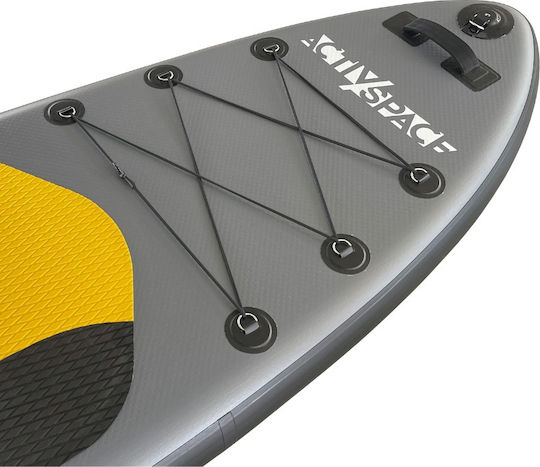 Activ Space Placă SUP Gonflabilă cu Lungime 3.2m Gri
