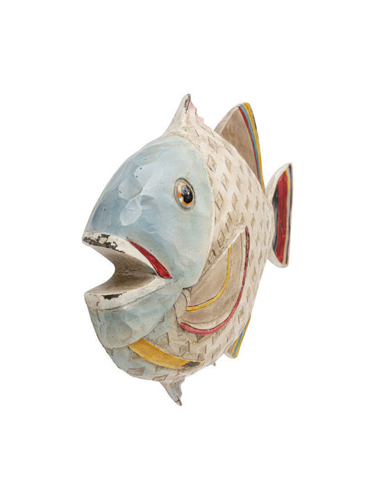Kare Design Ecru Wall Decor 29x4x18cm