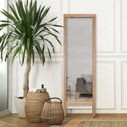 Fratelli Home Leva Ορθογώνιος Καφέ 145x45cm