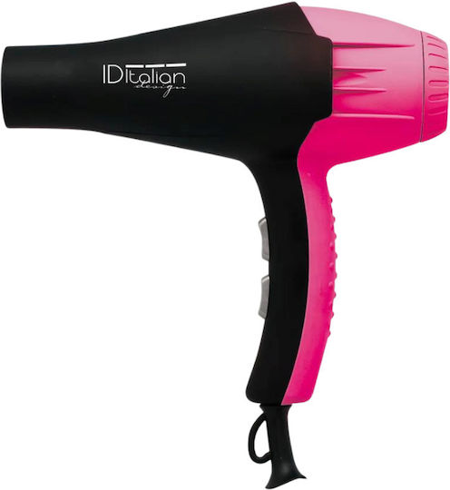 ID Italian Goldstar Ionic Professional Hair Dryer 2300W