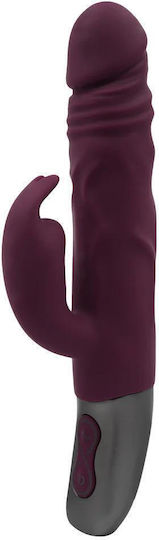 Nanma Vibrator G-Spot Red