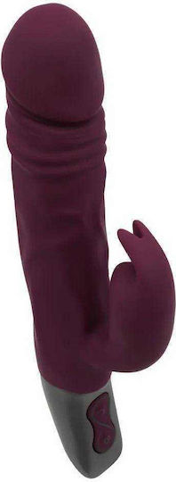 Nanma Vibrator G-Spot Red