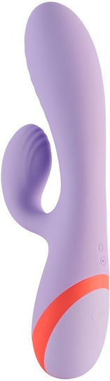 Dream Toys Двоен Вибратор Лилав