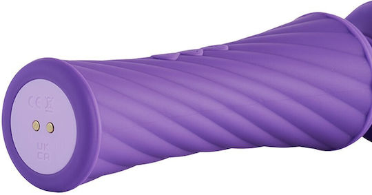 Dream Toys Δονητής Μασάζ Μωβ