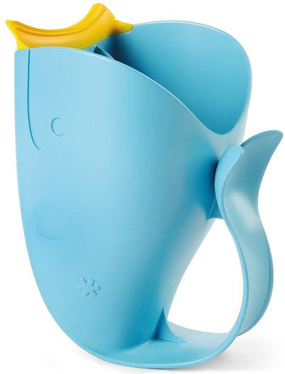 Skip Hop Skip Hop Baby Badezubehör Shampoo-Spülbecher Moby Blau