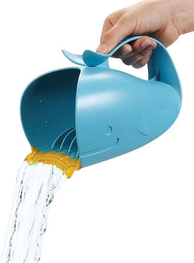 Skip Hop Skip Hop Baby Badezubehör Shampoo-Spülbecher Moby Blau