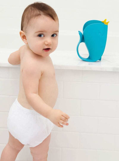 Skip Hop Skip Hop Baby Badezubehör Shampoo-Spülbecher Moby Blau