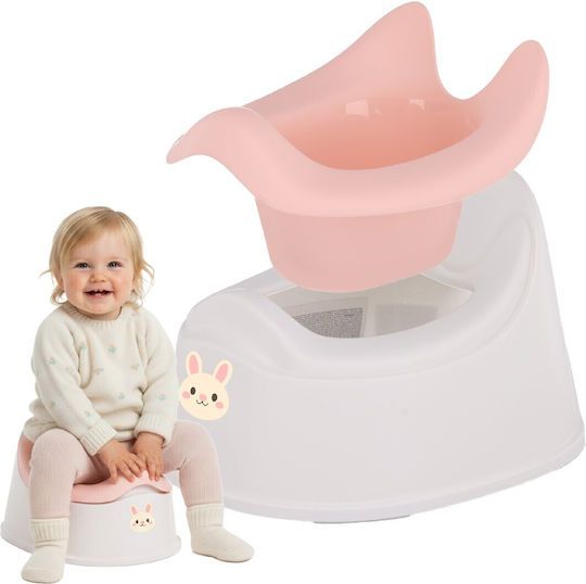 Sun Baby Klassisches Töpfchen Weiß bis 15kg