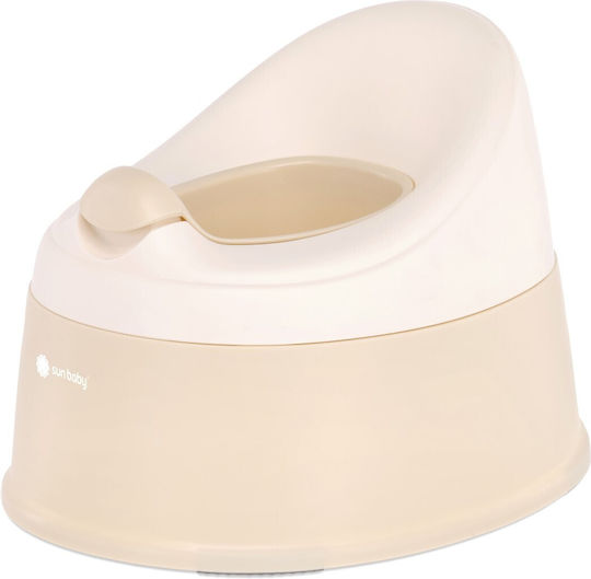 Sun Baby Standard Potties Nestpot Beige up to 15kg