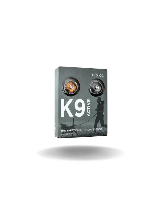 Orbiloc Dual K9 Active Pack Hundehalsbänder