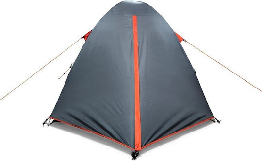 Origin Outdoors Comodo 2 Σκηνή Camping Igloo Μαύρη με Διπλό Πανί 4 Εποχών για 2 Άτομα 290x150εκ.