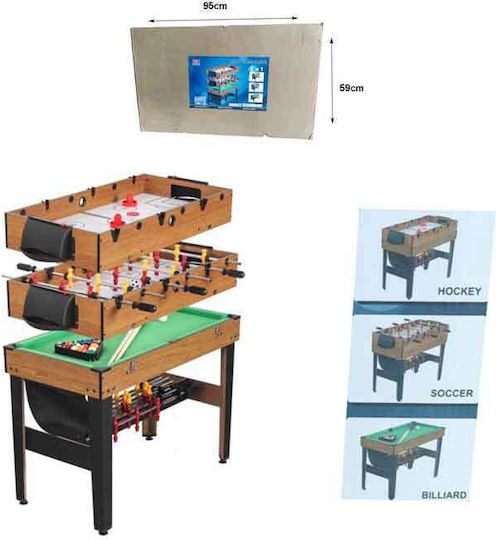 Game Standing Football Table Multiplayer