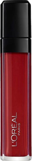 L'Oreal Paris Infallible Mega Lip Gloss Μπορντό 8ml