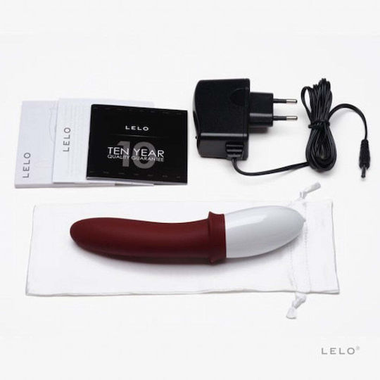 Lelo Billy 2 Πρωκτικός Δονητής Μαύρος 17.5cm