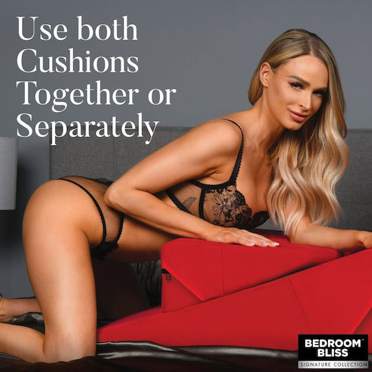 Curve Toys Έπιπλο Σεξ σε Κόκκινο Χρώμα