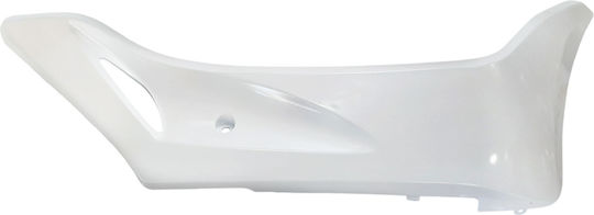 Right Motorcycle Fairing for Honda PCX 150 White 1pcs