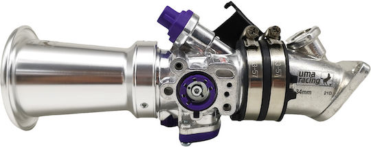 Uma Racing Corpul injectorului Motocicletei 135/Y15Z-R
