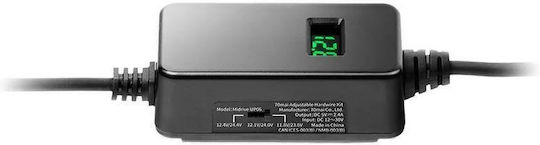 70mai Up06 Adustable Hardwire Kit All Usb-c 70mai Dash Cams Varius V To Protect Car Battery