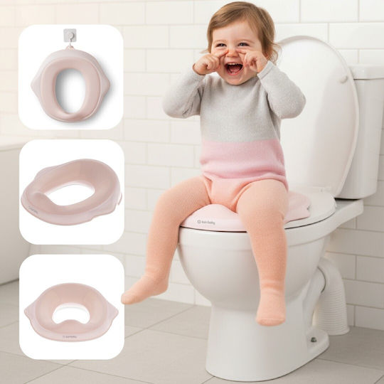 Sun Baby Lorreli Kleinkinder-Toilettensitze Weiß