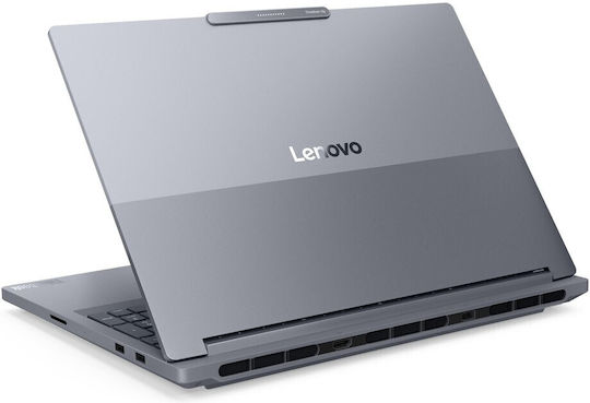 Lenovo Thinkbook 16p G6 ADR 16" IPS QHD+ 240Hz (Ryzen 9-8940HX/64GB/1TB SSD/GeForce RTX 5060/W11 Pro) (US Keyboard)