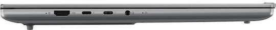 Lenovo Ideapad Pro 5 16IPH11 16" OLED 120Hz (Ultra 7-356H/32GB/1TB SSD/GeForce RTX 5050/No OS) (US Keyboard)