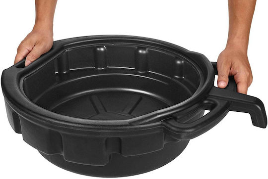 Kraft & Dele Oil Drain Collector with 16 Liter Capacity