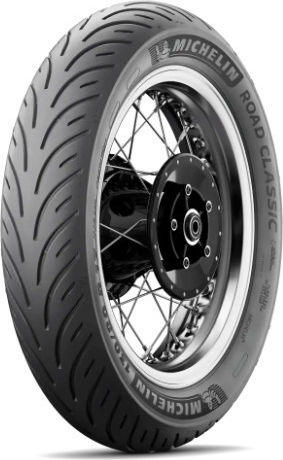 Michelin Road Classic 130/80B18 66V Fără Cameră De Aer Pe Șosea Anvelopă Pentru Motocicletă Partea Din Spate