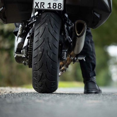 Bridgestone Battlax Sport Touring T33 160/60R17 R Tubeless Sport Λάστιχο Μοτοσυκλέτας για Μπροστά/Πίσω