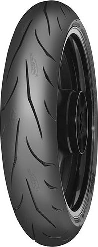 Mitas Sport Force+ Rs Преден 120/70zr17 58w Безкамерни гуми 70001045
