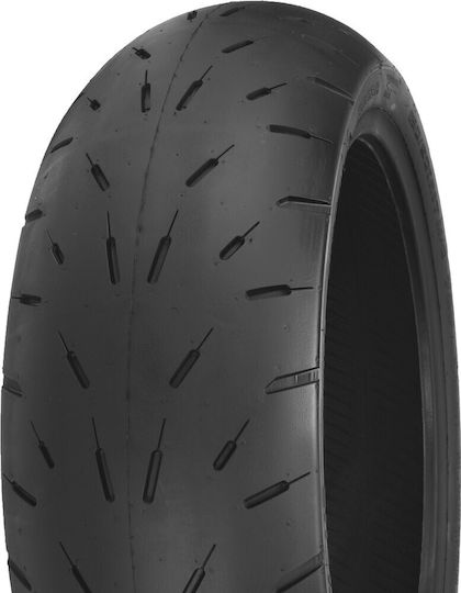 Shinko Hook-up Drag R003a 200/50ZR17 75W Tubeless Λάστιχο Μοτοσυκλέτας Πίσω