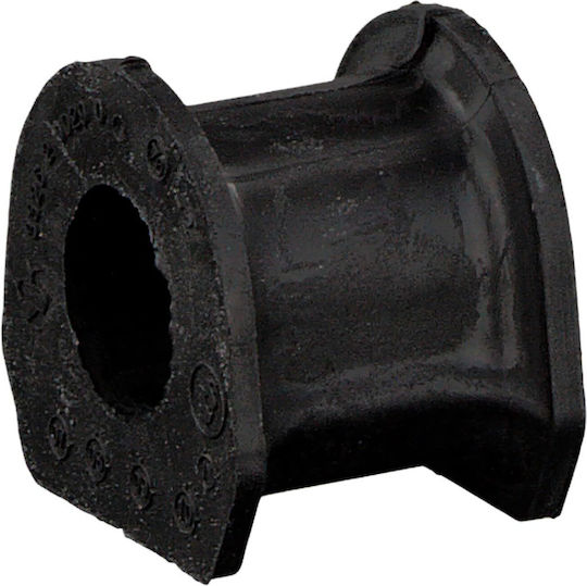 Febi Bucșă Bara Stabilizatoare Față Dreapta Stânga Diametru Interior 27mm Mitsubishi L400 2.5 Td/4wd 2.8 Td 2500 Td Cauciuc