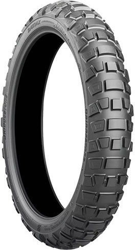Bridgestone Battlax AdventureCross AX41 100/90-19 57Q Tubeless Off-Road Motorradreifen Vorderreifen